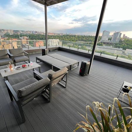 The Penthouse Kyiv Apartment Exterior photo
