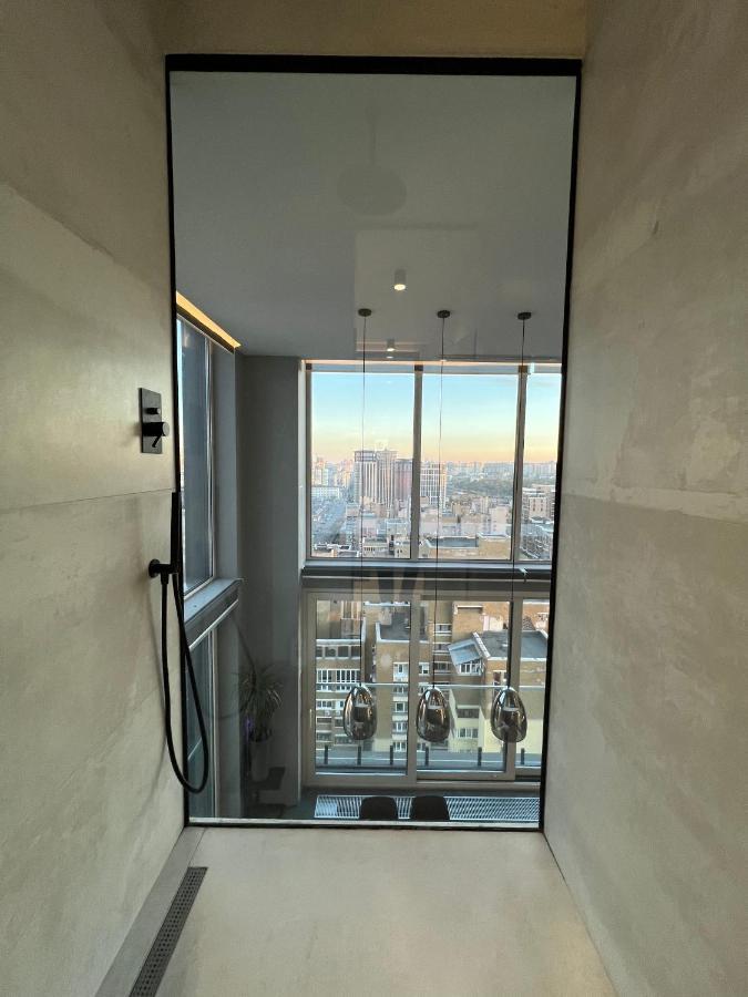 The Penthouse Kyiv Apartment Exterior photo