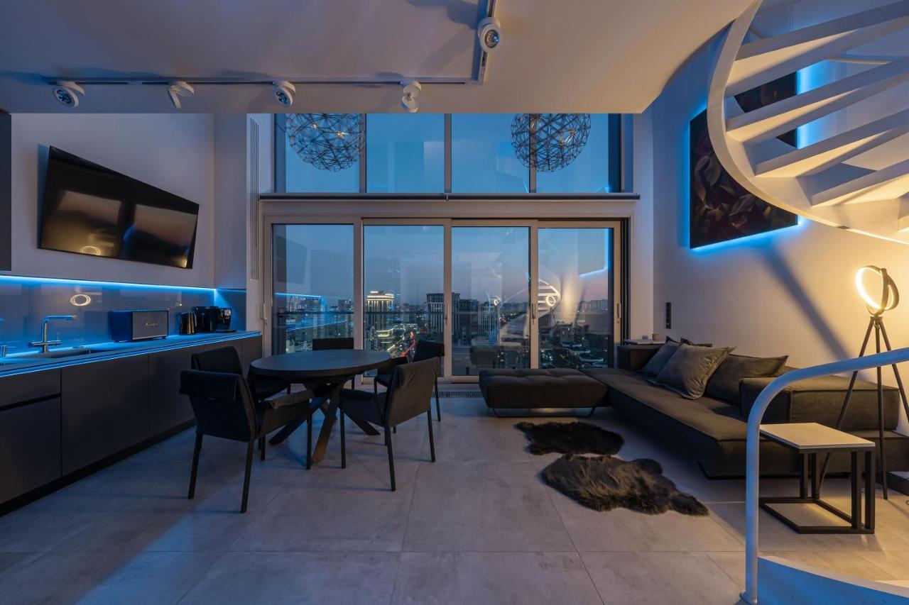 The Penthouse Kyiv Apartment Exterior photo