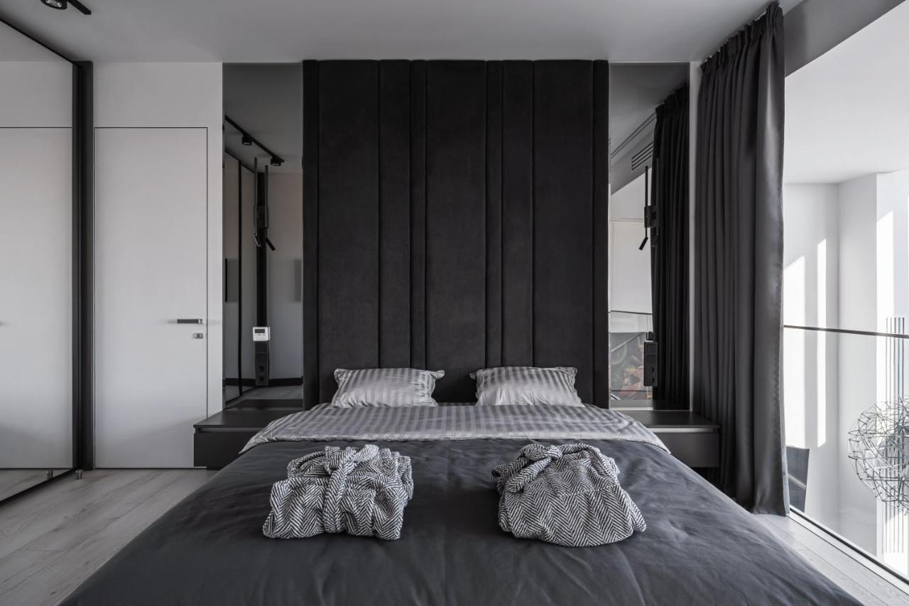 The Penthouse Kyiv Apartment Exterior photo