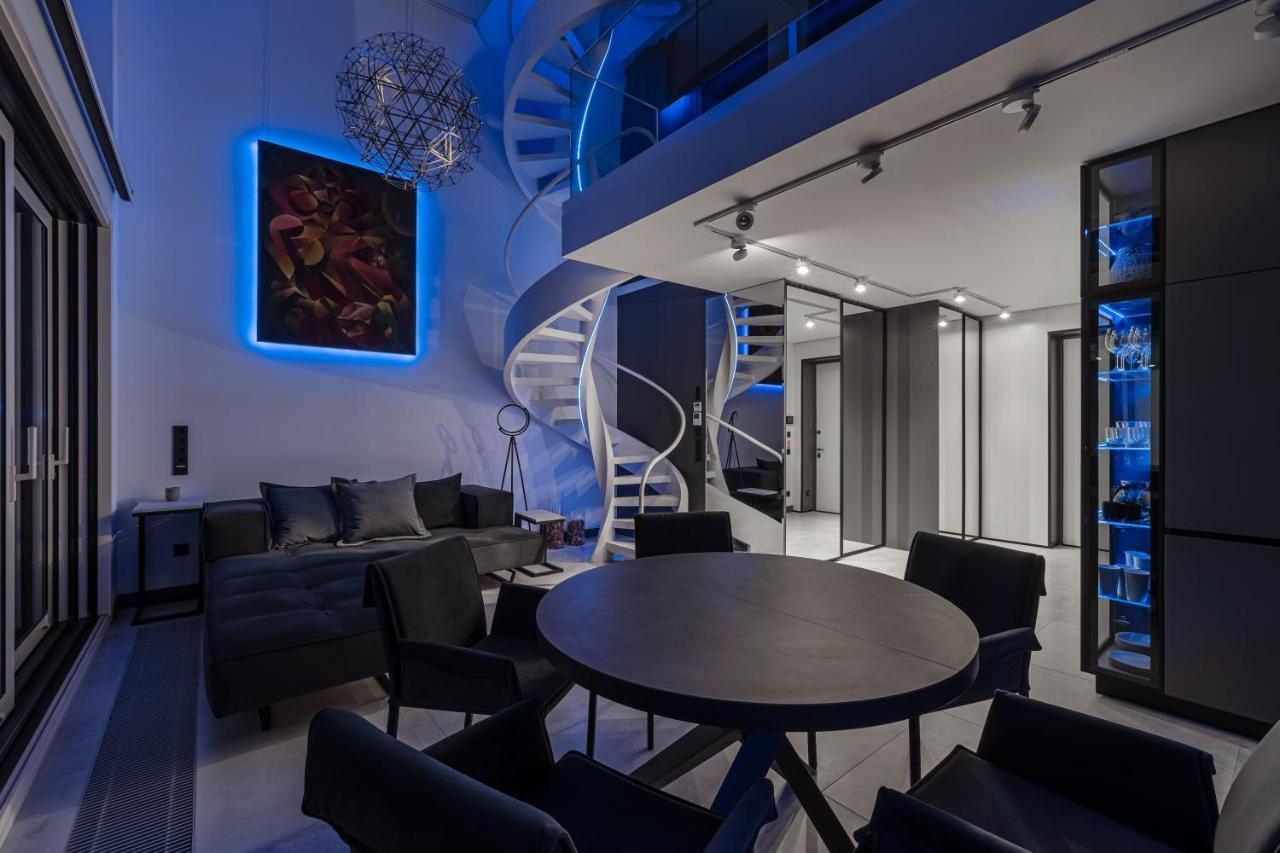 The Penthouse Kyiv Apartment Exterior photo