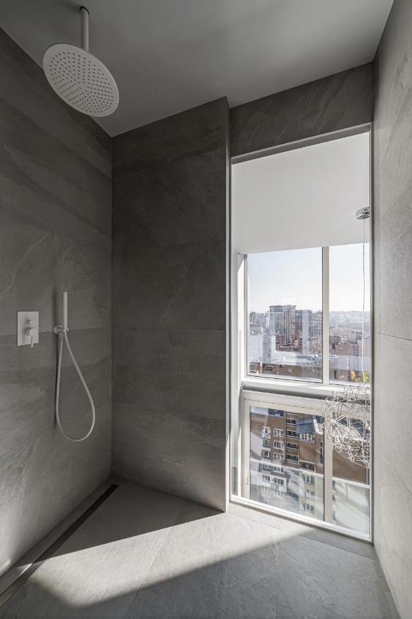 The Penthouse Kyiv Apartment Exterior photo