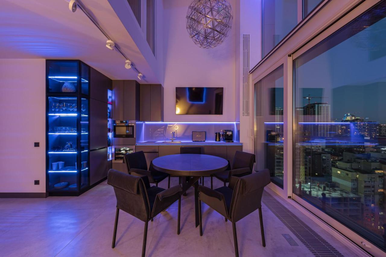 The Penthouse Kyiv Apartment Exterior photo