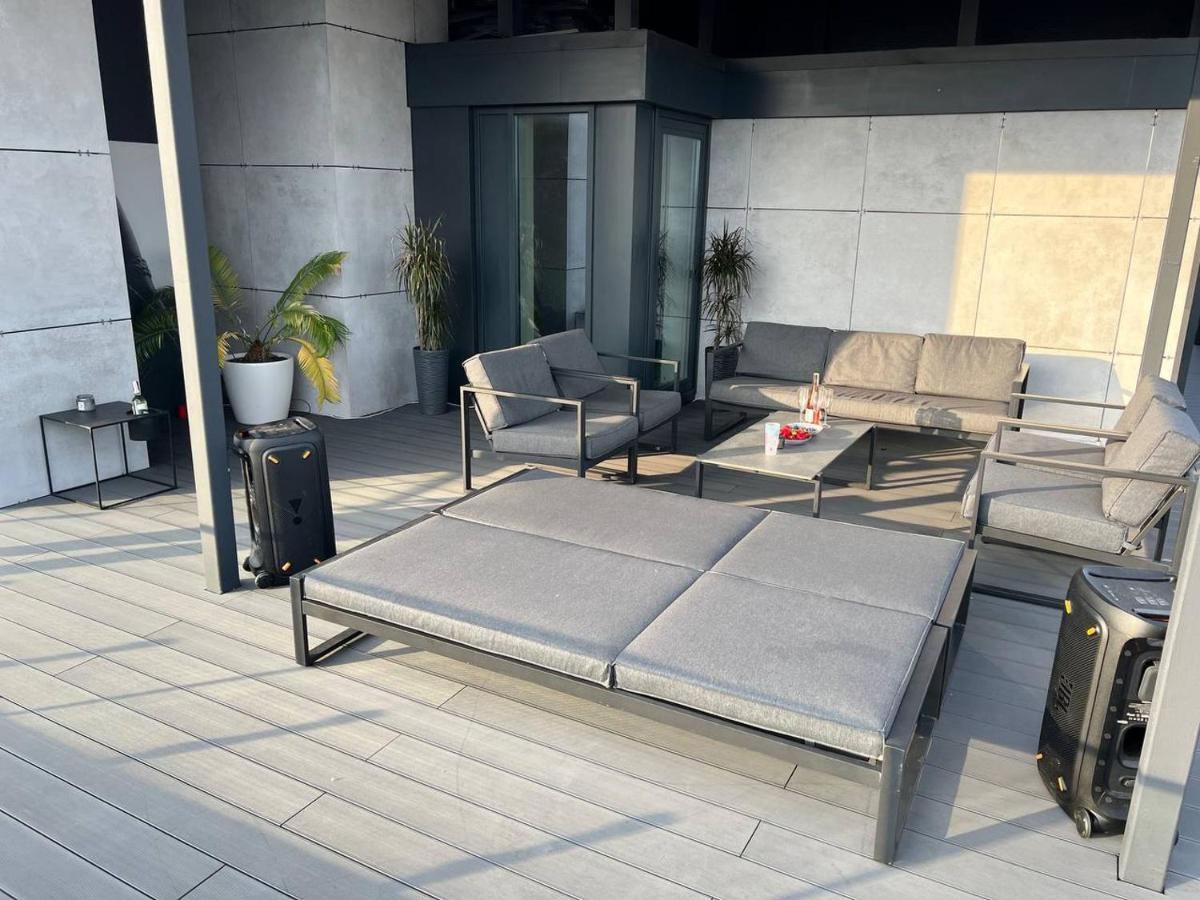 The Penthouse Kyiv Apartment Exterior photo